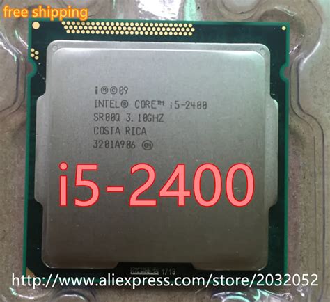 i5 2400 socket